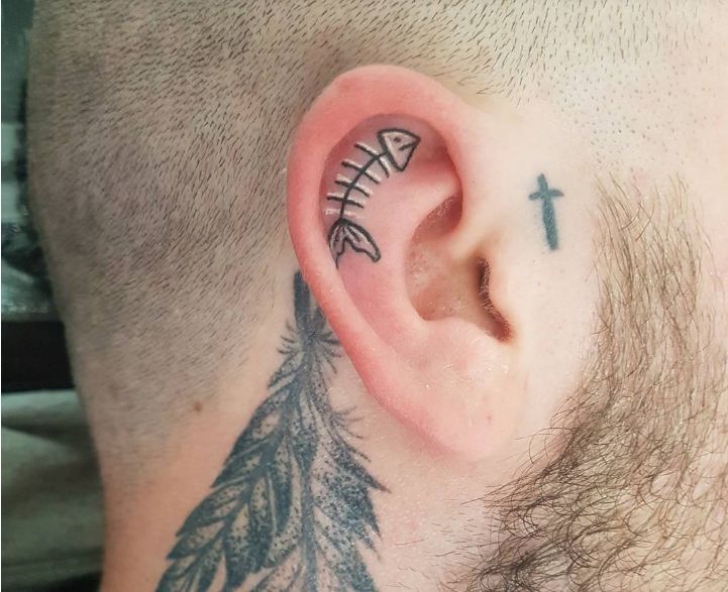 Un nou trend în materie de tatuaje. În ce loc al corpului se fac mai nou