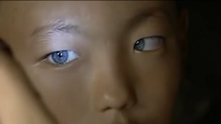 Copilul chinez care a atins o nouă treaptă a evoluţiei. Face parte dintr-o nouă rasă umană