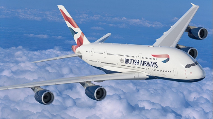 British Airways, probleme la sistemul informatic.UPDATE:Compania vrea să intre azi în program normal