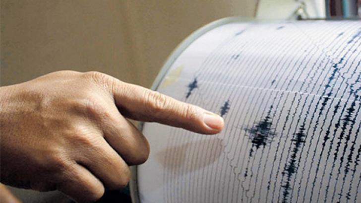 Cutremur după cutremur în Vrancea. Al doilea seism în câteva ore, noaptea trecută