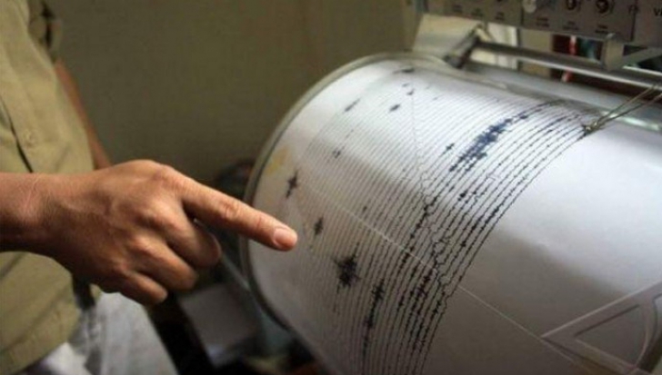 Două cutremure au avut loc duminică în judeţul Buzău