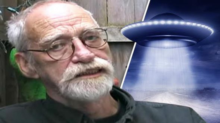 HALUCINANT! Iubire intergalactică: acest bărbat susține că are copii cu o extraterestră