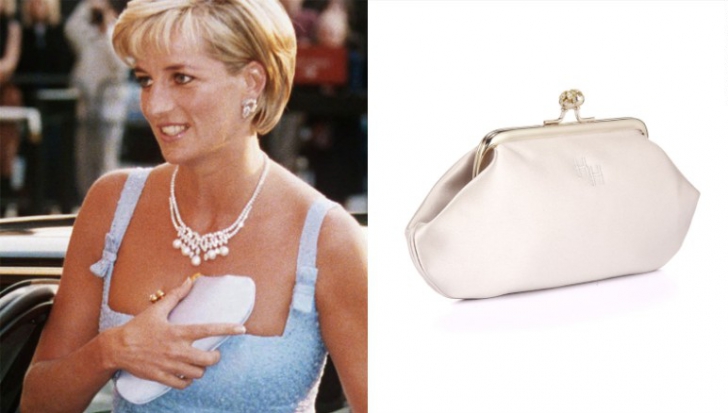 Adevăratul motiv pentru care Prinţesa Diana purta o poşetă plic la evenimente. Ce ascundea în ea?