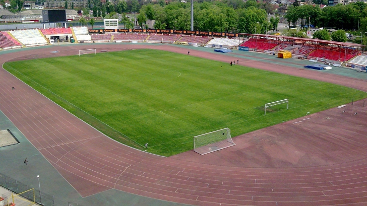 Dinamo va avea un stadion nou. Ce spune Nicolae Badea