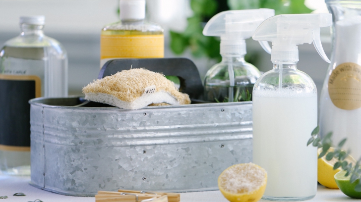 5 ingrediente minune cu care îți vei curăța casa de microbi. Nu trebuie să-și lipsească vreunul