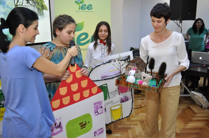 "Noaptea Muzeelor" s-a întâlnit cu ECO FEST TOUR la Bistrița - dublu câștig pentru vizitatori