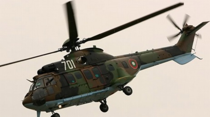 Elicopter militar, PRĂBUŞIT în Turcia: 13 soldaţi au murit