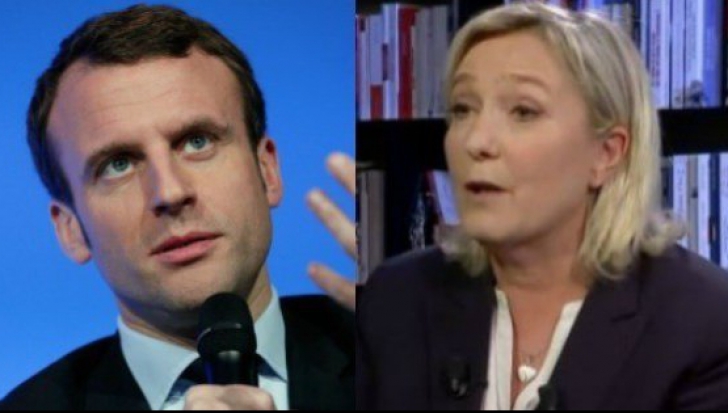 Cele mai bune glume despre Emmanuel Macron și Marine Le Pen după alegerile din Franța