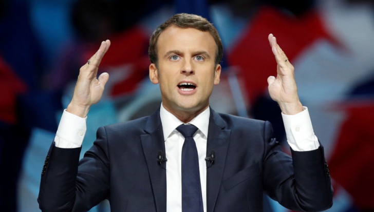 Reacția dură a Franței la decizia SUA. Macron: "Nu există o planetă B"