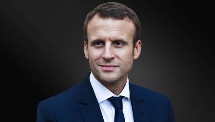 Macron preia duminică președinția Franței. Luni se întâlnește cu Merkel la Berlin