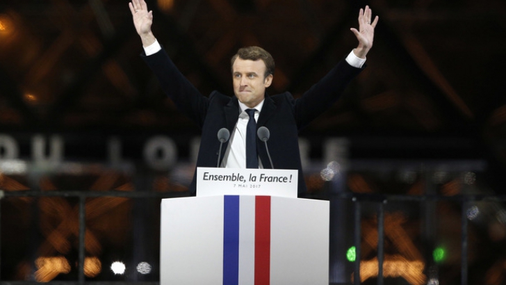 ALEGERI FRANȚA. Rezultat final: Macron, președinte cu 66,10% din voturi. Scor record pentru Le Pen