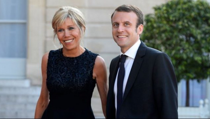 Cum se menține în formă Brigitte Macron, prima doamnă a Franței