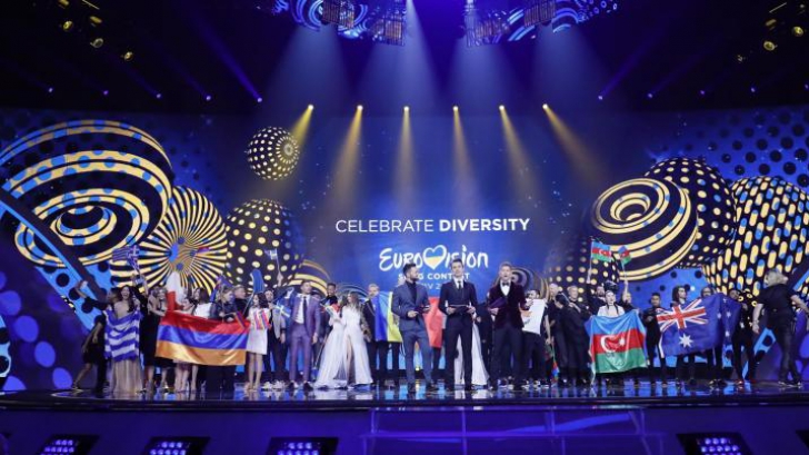 EUROVISION 2017
