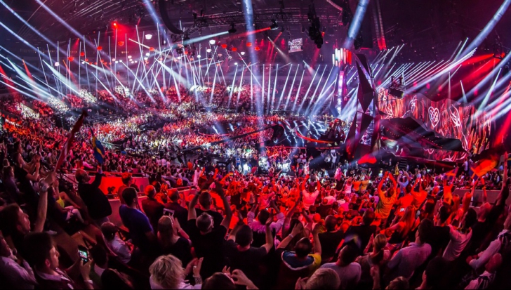 Scandal imens la Eurovision 2017. Favoritul competiţiei, în atenția autorităților din Ucraina
