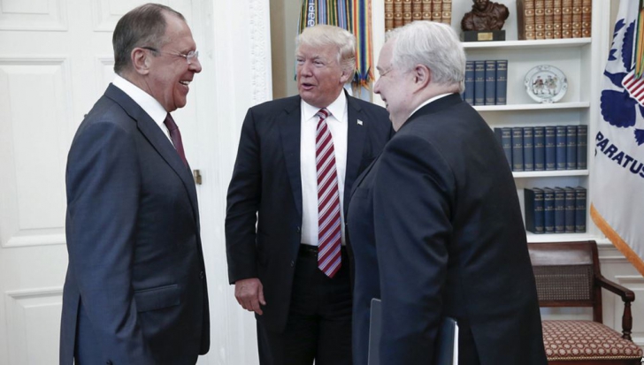 Dezvăluirile lui Trump către Rusia. Scandal uriaș în SUA. Casa Albă respinge acuzațiile