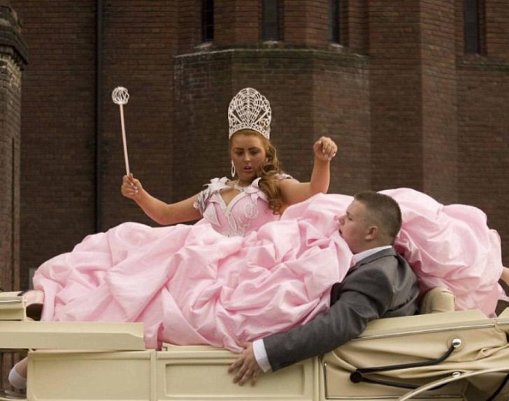 10 cele mai ridicole fotografii de nuntă. Nu te poți abține din râs