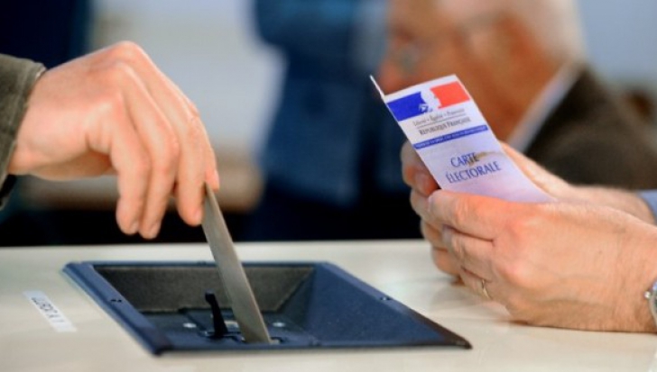 ALEGERI FRANŢA. Cetățenii francezi din România pot vota în București, Cluj-Napoca și Iaşi