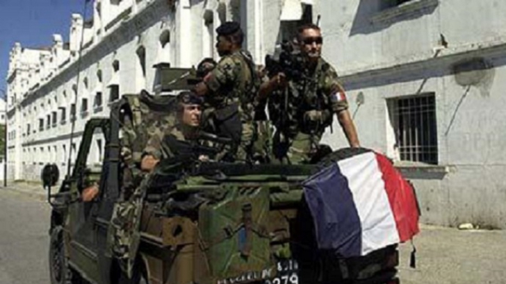 Armata franceză a efectuat 80 de misiuni în Siria și Irak în această săptămână