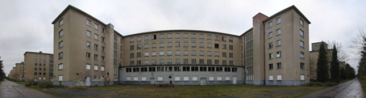 Hotelul nazist în care nu a intrat niciodată niciun turist! Ce se ascunde în spatele uşilor