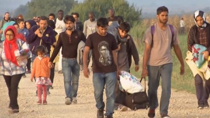 Situație dramatică pentru mii de refugiați din Grecia