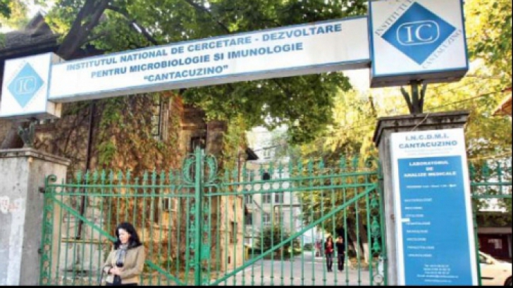 Ministrul Sănătății vrea realizarea unei linii de producere a vaccinurilor la Institutul Cantacuzino