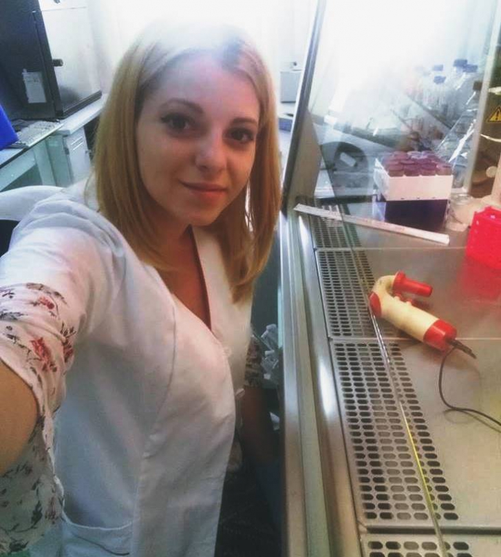 Bomboane care opresc dezvoltarea celulelor canceroase, create de o studentă din Cluj