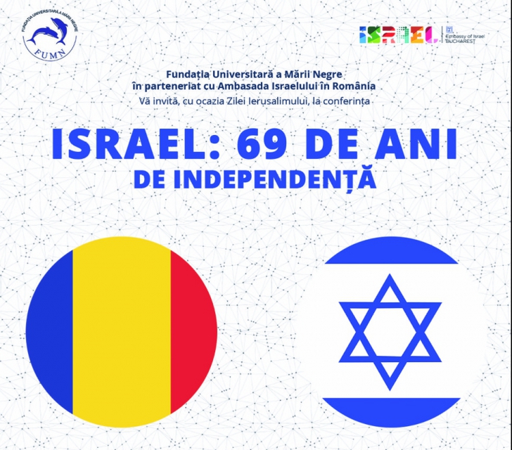 Israel: 69 de ani de independență