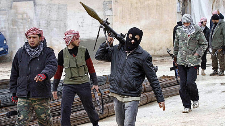 ISIS îndeamnă jihadiștii să recurgă la luări de ostatici și masacrarea non-musulmanilor