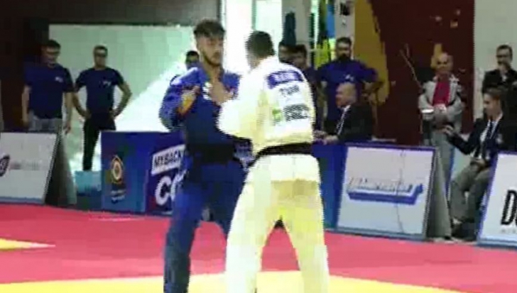 Weekend spectaculos la judo! România a câștigat 7 medalii la Europenele pentru cadeți de la Ploiești