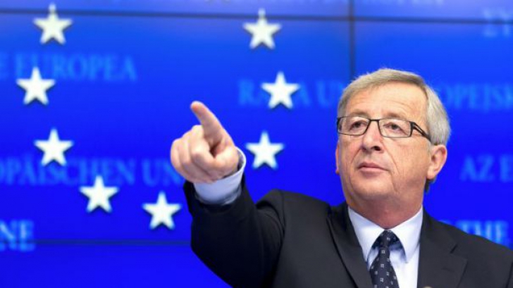 Juncker: Cu Franţa avem o anumită problemă. Cheltuie prea mulţi bani 