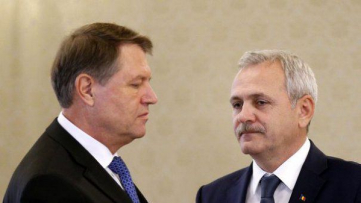 Klaus Iohannis: PSD încearcă să elimine instituţia preşedintelui din anumite proceduri 