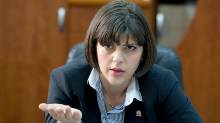 Laura Codruţa Kovesi ar urma să fie audiată în comisia de anchetă a alegerilor din 2009 