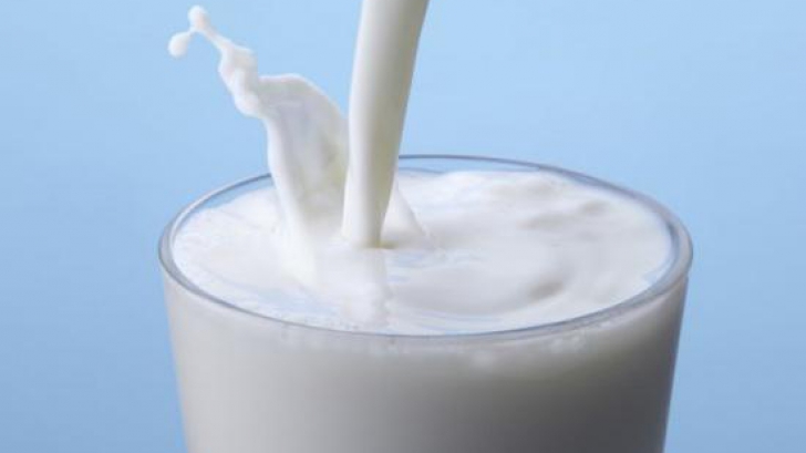 Consumi lapte crud? Mare atenţie! Îţi poate pune sănătatea în pericol