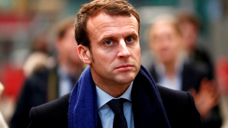 Echipa de campanie a lui Emmanuel Macron, lovită de un atac cibernetic. Care erau principlele ţinte