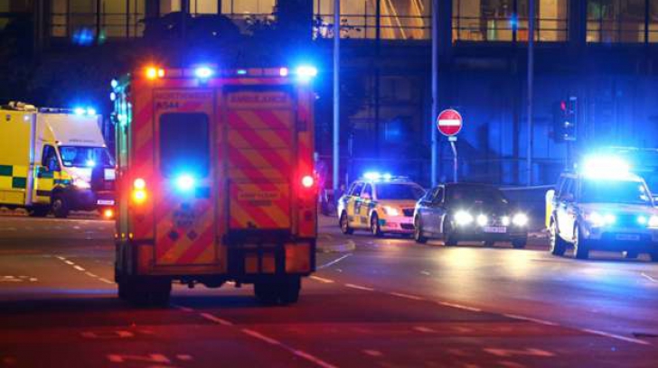 Ce a anunţat clubul Manchester United după atentatul terorist de la Manchester Arena