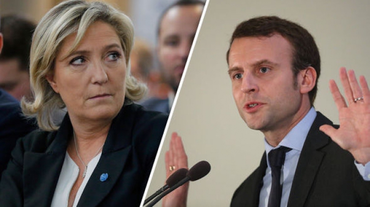 Alegeri prezidenţiale în Franţa. Rezultatele ultimului sondaj