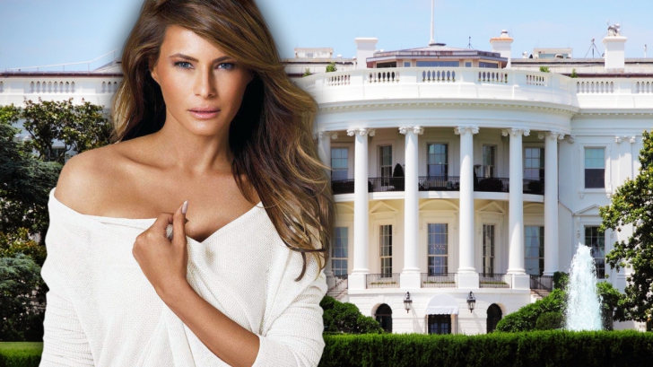 Scandal la Casa Albă: Melania, deranjată de o glumă făcută de Ivana Trump