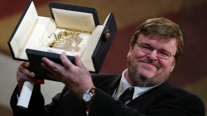 Michael Moore pregătește un nou Fahrenheit. Regizorul vrea să-l „dărâme” pe Trump