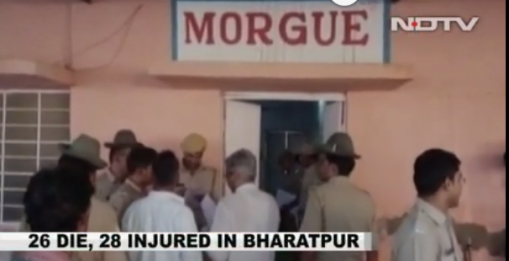 Tragedie la nuntă. 26 de persoane au murit pe loc