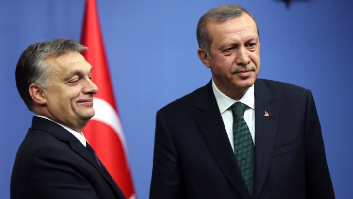 Viktor Orban s-a întâlnit sâmbătă cu Recep Tayyip Erdogan. Ce au discutat