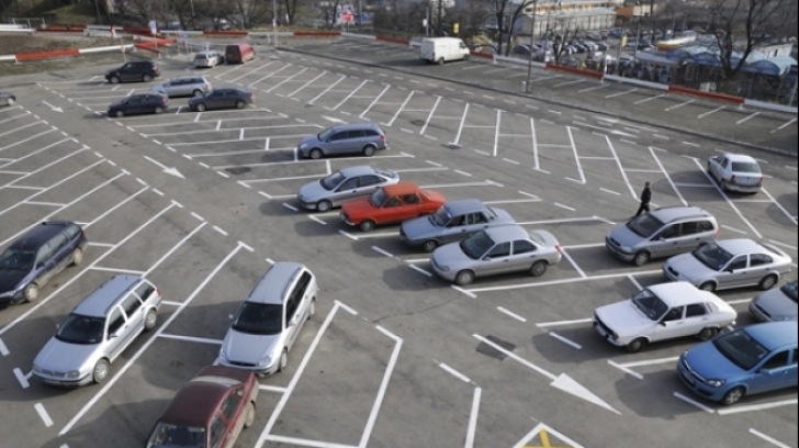 Premieră în România: Orașul care a găsit soluția pentru problema locurilor de parcare! E genial