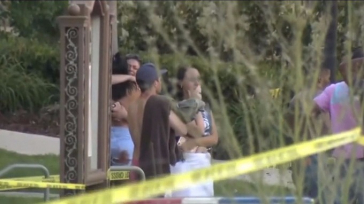 Atac sângeros la San Diego. Șapte persoane au fost împușcate în timpul unei petreceri