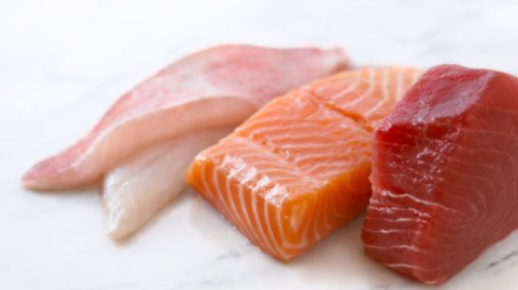 De ce peştele este singura carne care se poate consuma crudă?