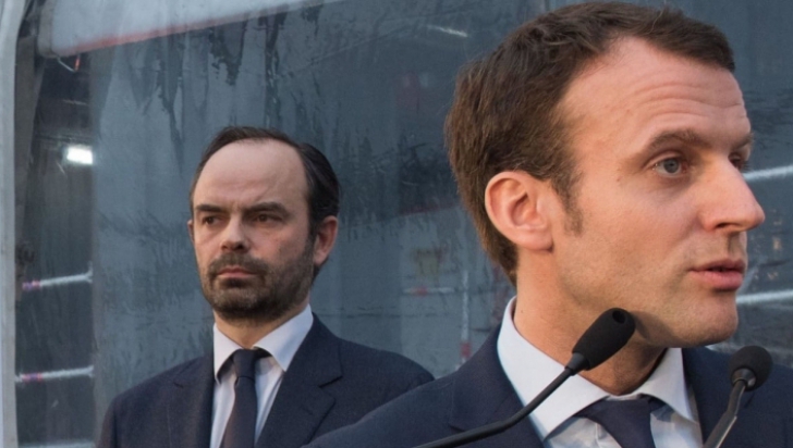 Guvernul Macron dinamitează scena politică franceză. Proteste de la dreapta la stânga