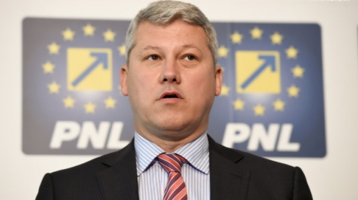 Cătălin Predoiu nu mai candidează la şefia PNL. În aprilie: ”Retragerea mea, fake news”