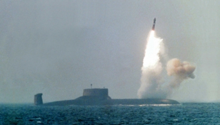 China a testat o nouă rachetă în apropierea Peninsulei Coreene