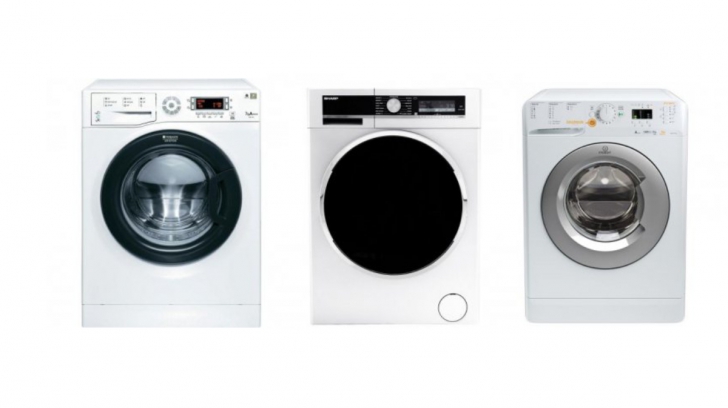 Reduceri eMAG mașini de spălat. TOP 10 oferte-bombă pe care nu trebuie să le ratezi azi