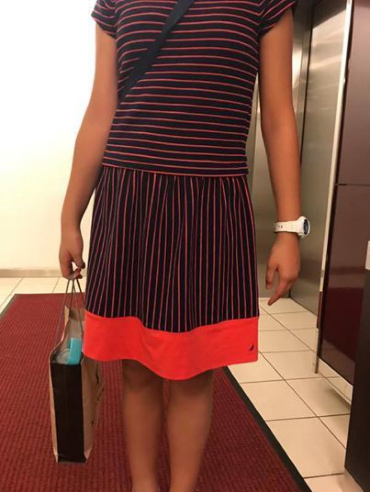 Elevă de 12 ani, descalificată de la un concurs de şah, pe motiv că purta o rochie "seducătoare"