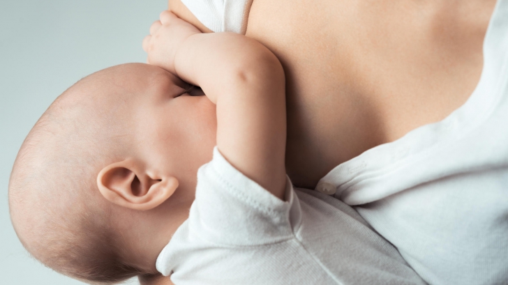Legătura neştiută dintre laptele matern şi cancer. Descoperirea şocantă a cercetătorilor!