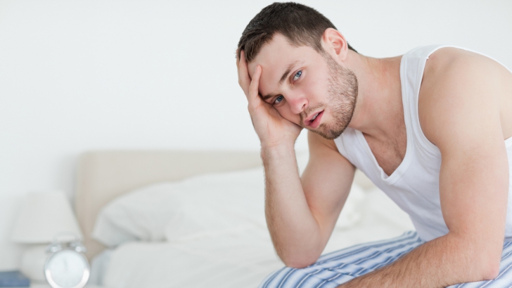 Cele mai frecvente cinci boli pe care le fac bărbații